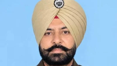 One of the accused in the murder of ASI Singh was killed in an encounter with police