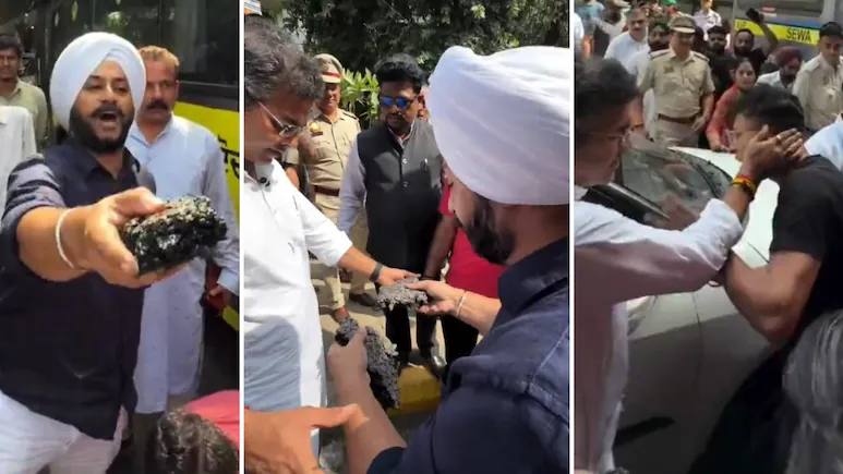 Why it matters: Delhi Minister, AAP MLA And Row That Began With Handshake And Ended With Slap