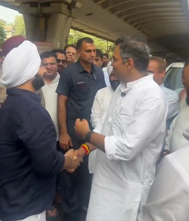 Why it matters: Delhi Minister, AAP MLA And Row That Began With Handshake And Ended With Slap
