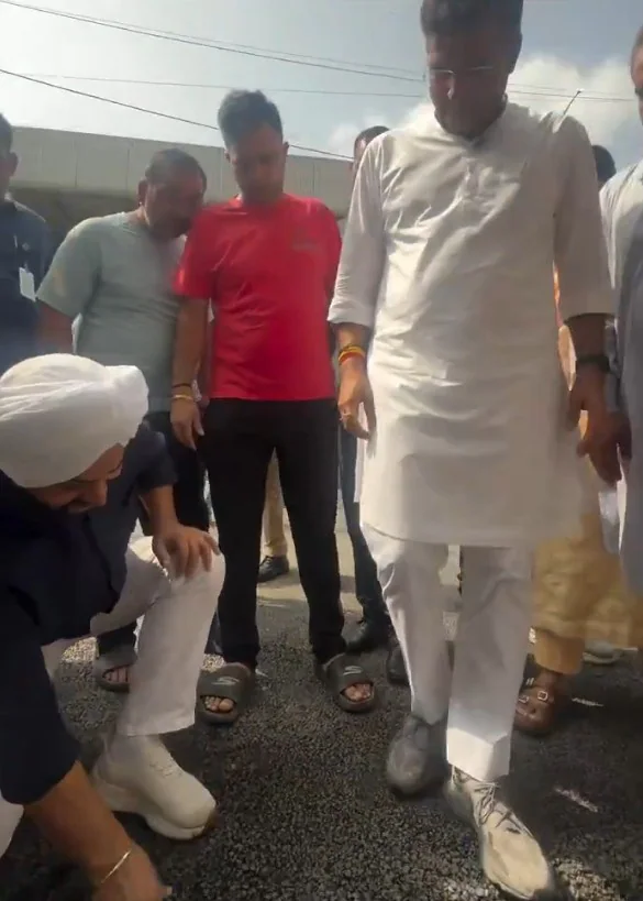 Why it matters: Delhi Minister, AAP MLA And Row That Began With Handshake And Ended With Slap
