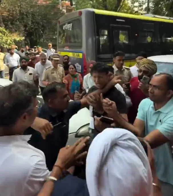 Why it matters: Delhi Minister, AAP MLA And Row That Began With Handshake And Ended With Slap