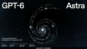 OpenAI has launched GPT-6 Astra, which it claims is the most advanced artificial intelligence