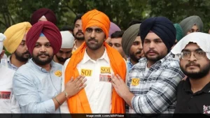 The Akhil Bharatiya Vidyarthi Parishad (ABVP) secured victory in the Panjab University Campus