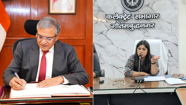 Chief Election Commissioner (CEC) Gyanesh Kumar is currently at the centre of a political