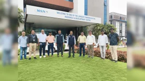 Telangana's EAGLE Force, in collaboration with the Telangana Standards Authority for Food