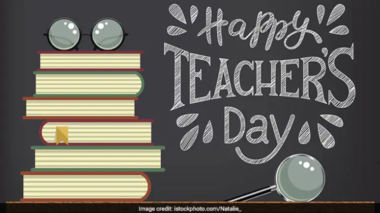 India will celebrate Teachers' Day on September 5, 2026, to honor educators nationwide