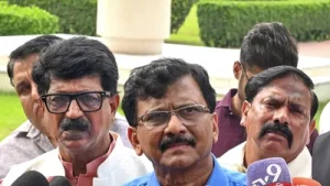 Shiv Sena (UBT) MP Sanjay Raut has claimed that the Central Bureau of Investigation's (CBI)
