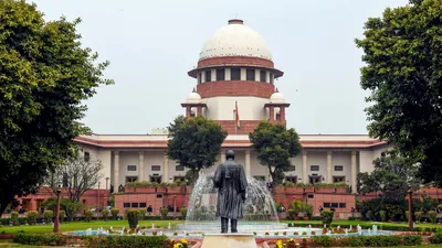 Advocate Shailendra Mani Tripathi has filed a plea under Article 32 of the Constitution