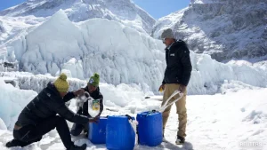 Why it matters: Fast-Melting Himalayan Glaciers Threaten Water Security For Millions: Study