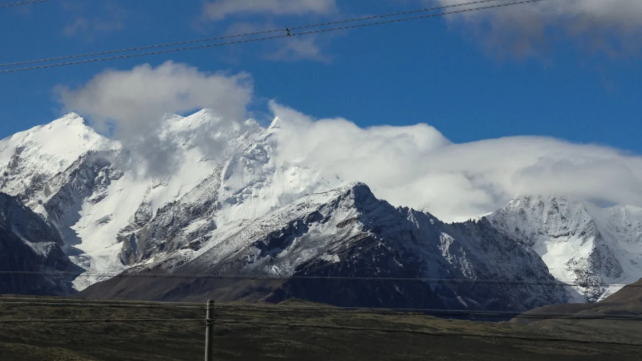 Why it matters: Fast-Melting Himalayan Glaciers Threaten Water Security For Millions: Study