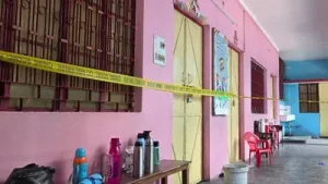 Cryptic Instagram post, two pistols among clues for police — Lakhimpur Kheri school shooting