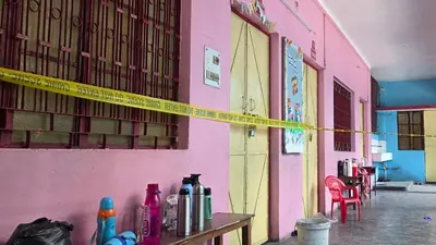 Cryptic Instagram post, two pistols among clues for police — Lakhimpur Kheri school shooting