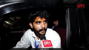 The Congress-affiliated National Students' Union of India (NSUI) has announced Vijay Shankar
