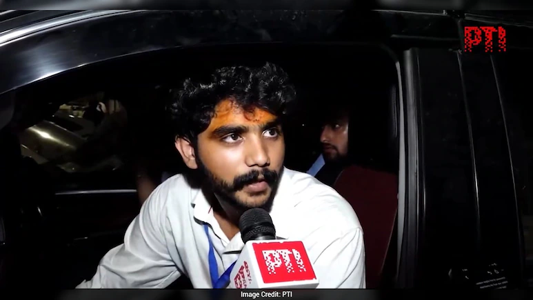 The Congress-affiliated National Students' Union of India (NSUI) has announced Vijay Shankar
