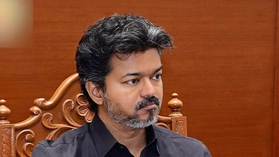 Tamil Nadu chief minister C Joseph Vijay's recent London visit was a “pleasure tour”
