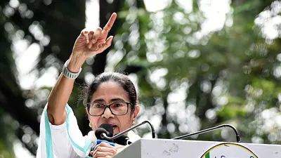 Mamata-led TMC faction pitches cricket bat, footballer as symbols, 3 party names amid EC freeze