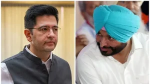 BJP MP Raghav Chadha on Friday backed former union minister Ravneet Singh Bittu, who claimed