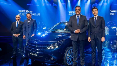 Maruti Suzuki India Limited has launched the ‘ Stunning New Baleno’, bringing a fresh design