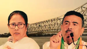 “The responsibility for the deletion of 27 lakh names lies with Mamata Banerjee, not the BJP
