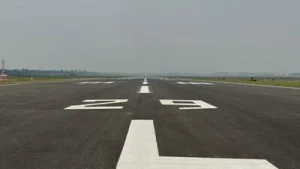 Delhi airport's third runway to reopen on September 20 after 7 months