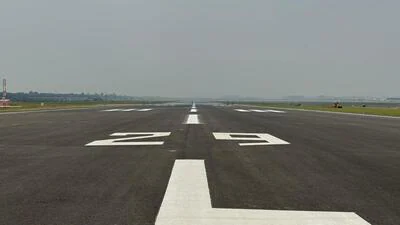 Delhi airport's third runway to reopen on September 20 after 7 months