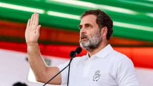 Vote chori is a crime against the Indian people and a direct attack on our constitution