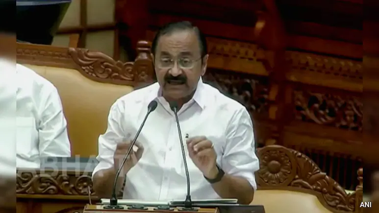 Satheesan defended his government's spending decisions amid scrutiny over the CMRL-Exalogic