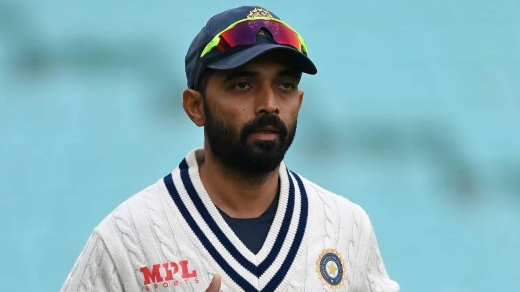 I think he probably wanted to prove to himself how he can receives better.' Rahane