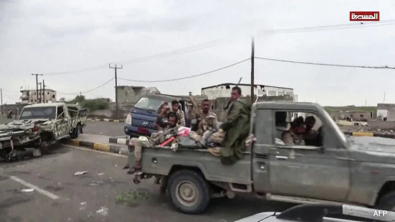 Houthis Used AI To Clone Yemeni General's Voice, Urged Troops To Withdraw: Report