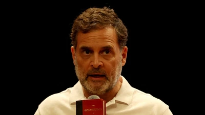 Lok Sabha's Leader of the Opposition, Rahul Gandhi , asked the Congress's student body, NSUI