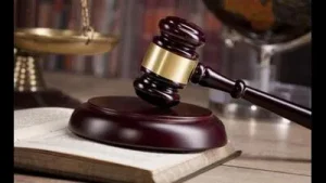 The high court has established stringent bail conditions for the defendant