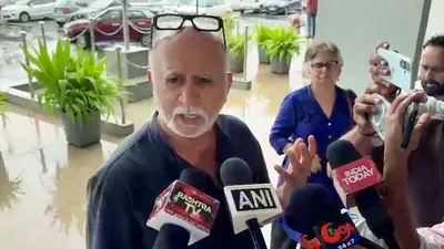 Tarun Tejpal, former editor-in-chief of Tehelka magazine, surrendered before the Mapusa Court