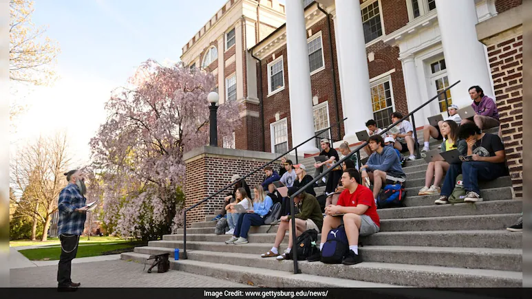 Gettysburg College offers an Individualized Major programme that allows students to create