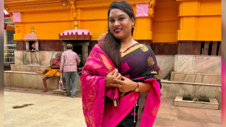 Aishwarya Rutuparna Pradhan's journey from a small village in Odisha to becoming one