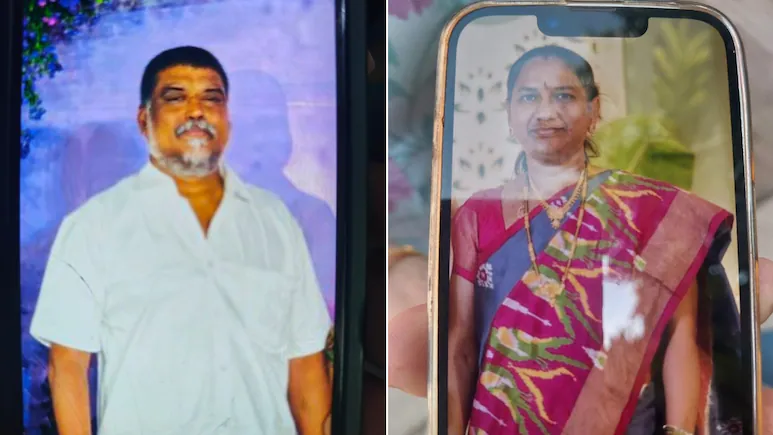 Hyderabad Woman Kills Husband In His Sleep. They Had An Argument
