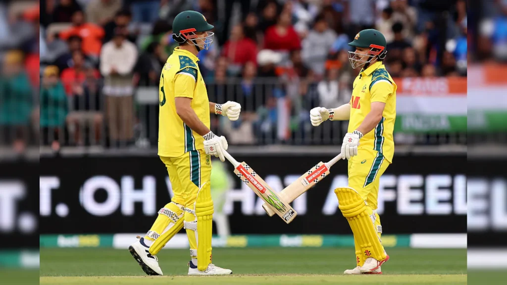 Australia's 17-member squad for the ODI series against Zimbabwe and South Africa has been