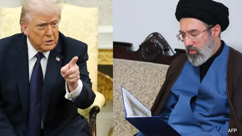 US 'Ready' To Negotiate As Iran Sends 7 Conditions To End War To Trump