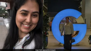 Instagram user Arpita Mohanty shared a special video showing her mother's first visit