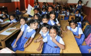 Delhi's Central Government schools also featured prominently