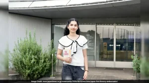 Paudel is the first ambassador from Japan to be appointed under the World Literacy Foundation's