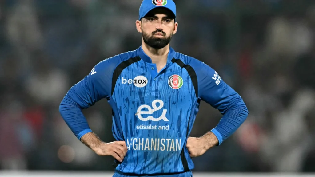 Afghanistan had a long gap since playing their last T20 World Cup group stage game in February