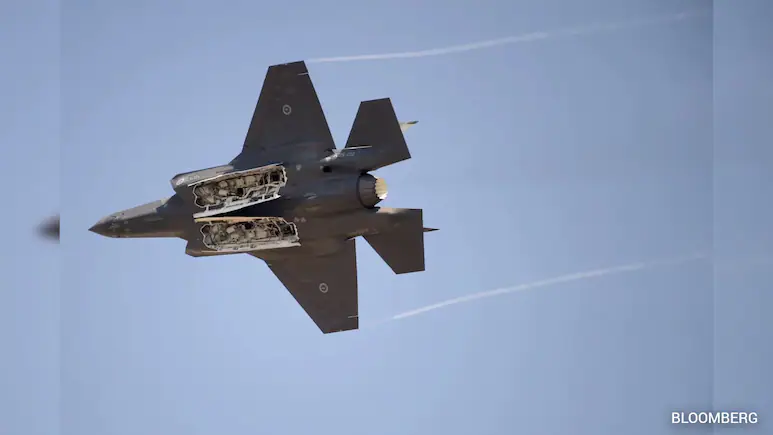 Concerns that China could learn valuable intelligence about the jet were one reason why a US
