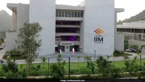 The Indian Institute of Management Visakhapatnam (IIMV) has started the application process