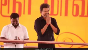 Tamil Nadu Chief Minister Vijay announced on Wednesday the withdrawal of all cases