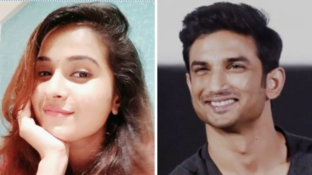 Disha Salian was found dead on June 8, 2020, after falling from the 14th floor of a residential