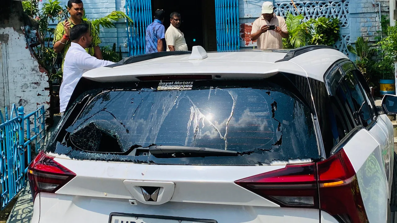 Many leaders of Mamata Banerjee's camp have claimed that they have been attacked since