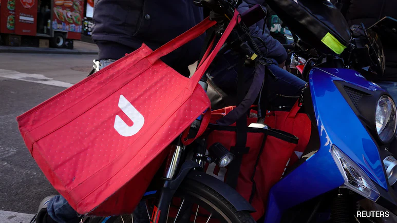 US food delivery firm DoorDash will create 3,000 jobs in India over the next two years