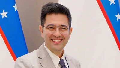 BJP MP Raghav Chadha represented India at the 12th IPU Global Conference of Young