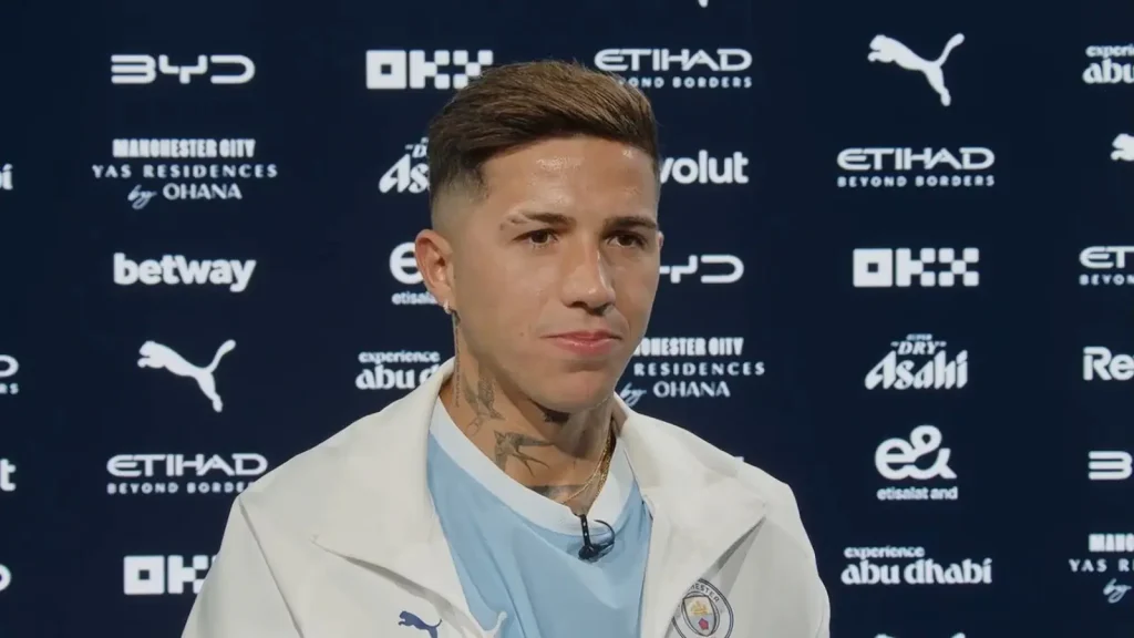 So, I'm so happy to be here enjoying these first few days I've had at the club, I can already