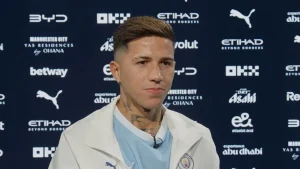 So, I'm so happy to be here enjoying these first few days I've had at the club, I can already